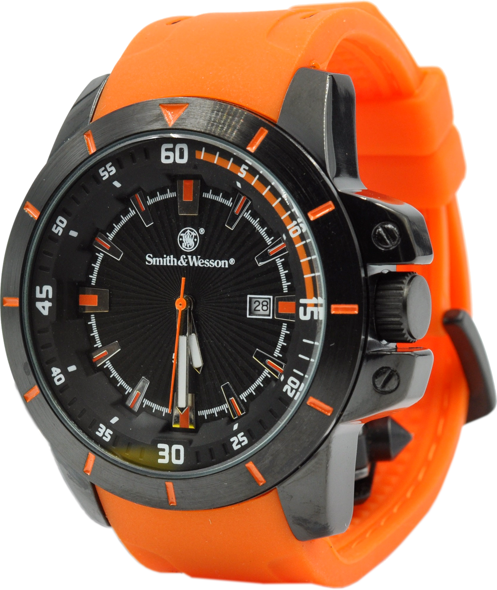 Smith & Wesson Trooper Watch