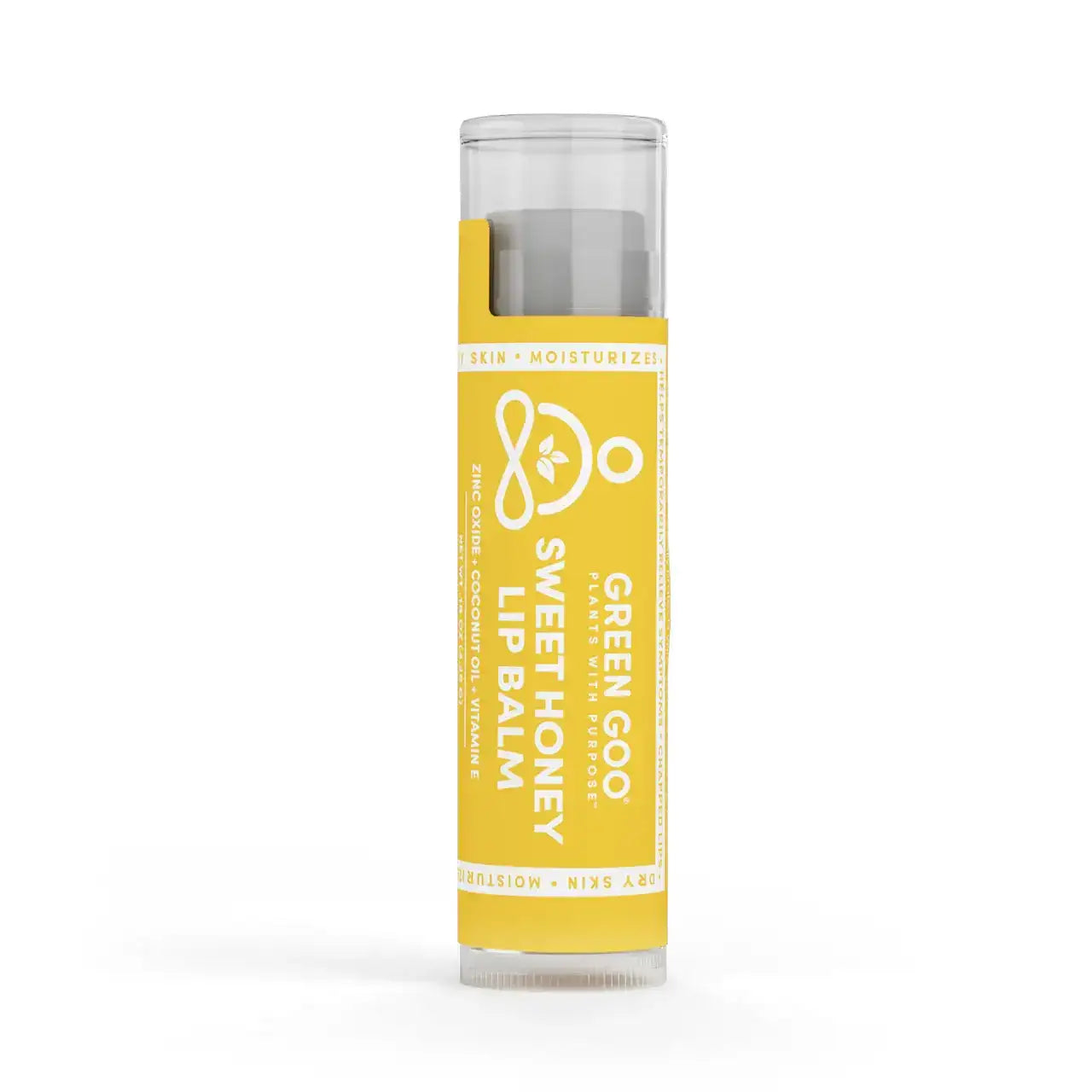 Green Goo by Spry Life Natural Lip Balm