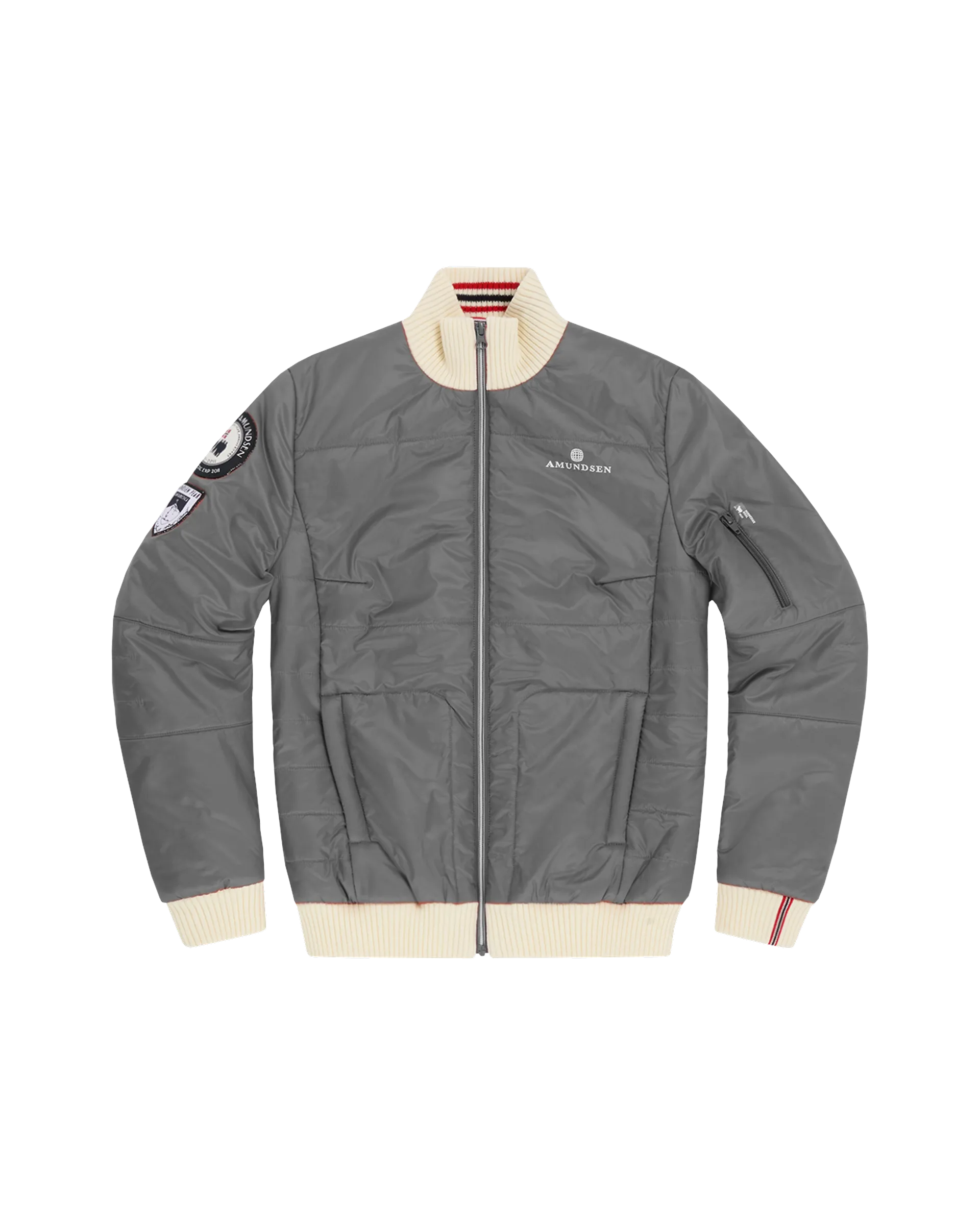 Amundsen Womens Breguet Jacket Stormy Blue