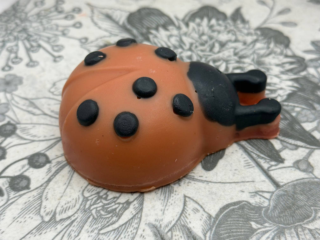 Ladybug Soap Bar 🐞