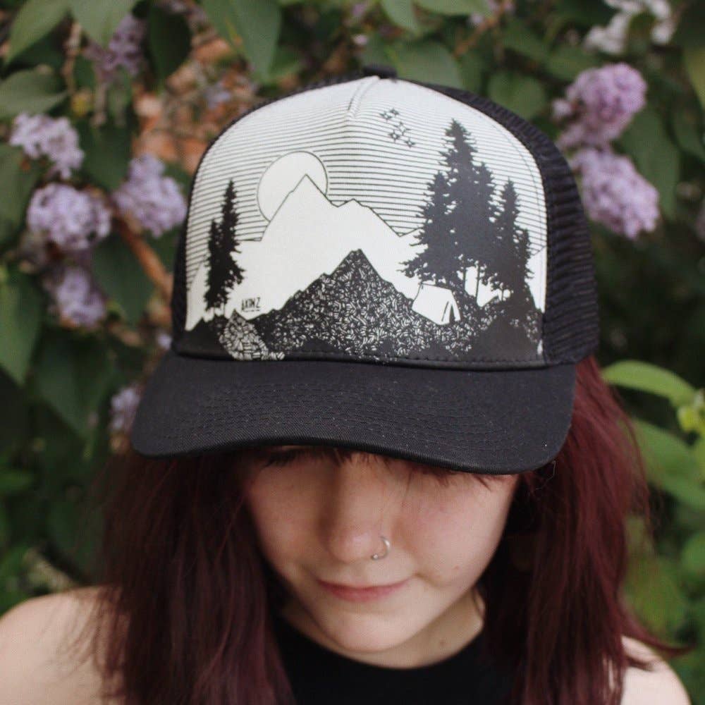 Five Star View Hat Cream Adult