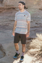 Men's Traverse Tek Tee