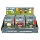 Kikkerland Design Inc Mini Lantern Keychain