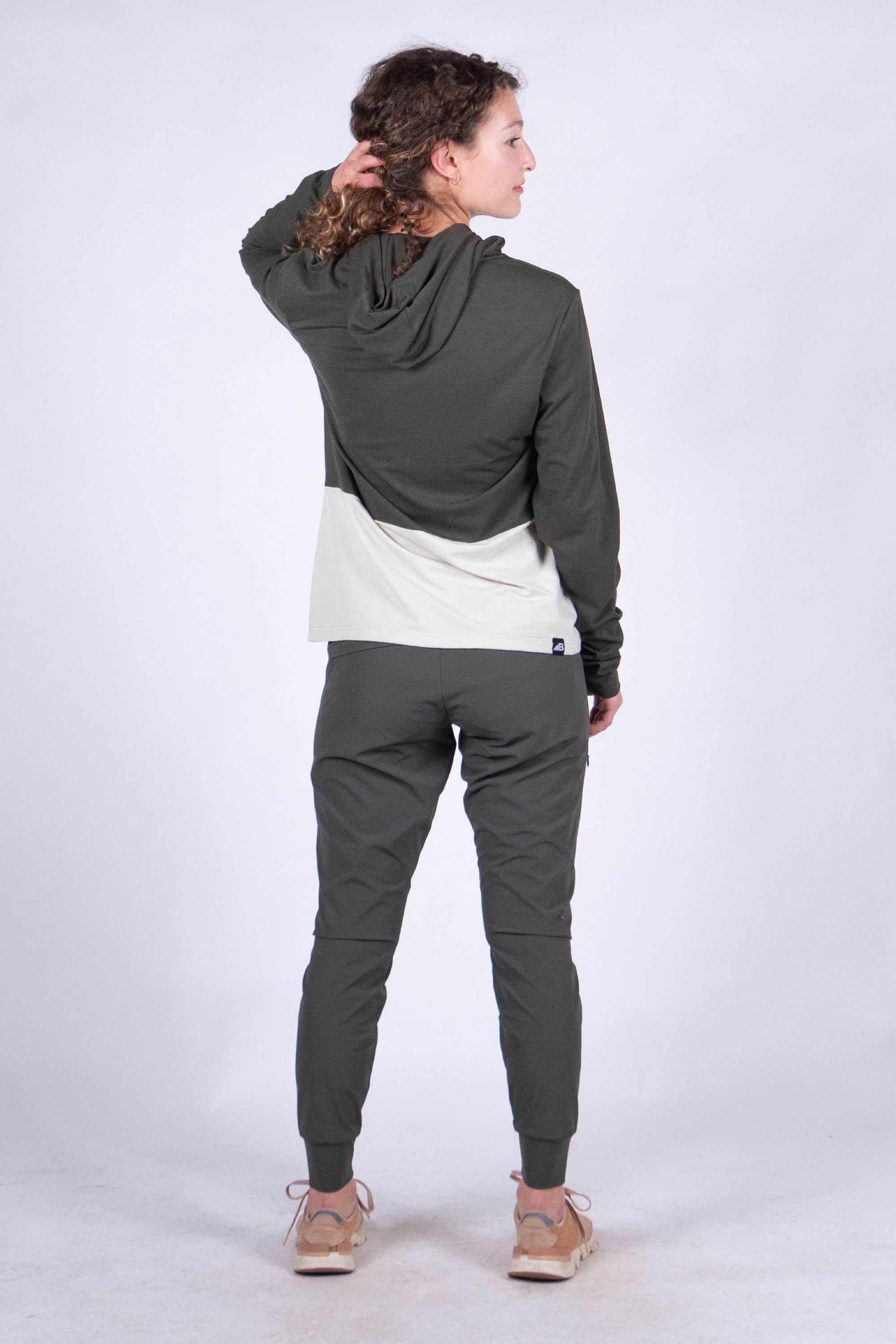 Traverse Tek Hoodie