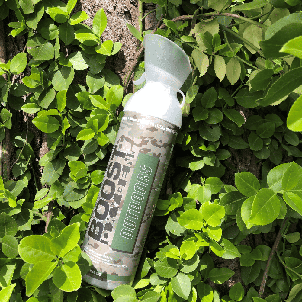 Boost Oxygen Boost Oxygen Supplemental Oxygen