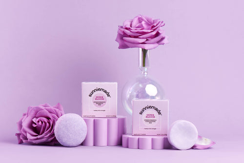 All-Natural Shampoo Bar