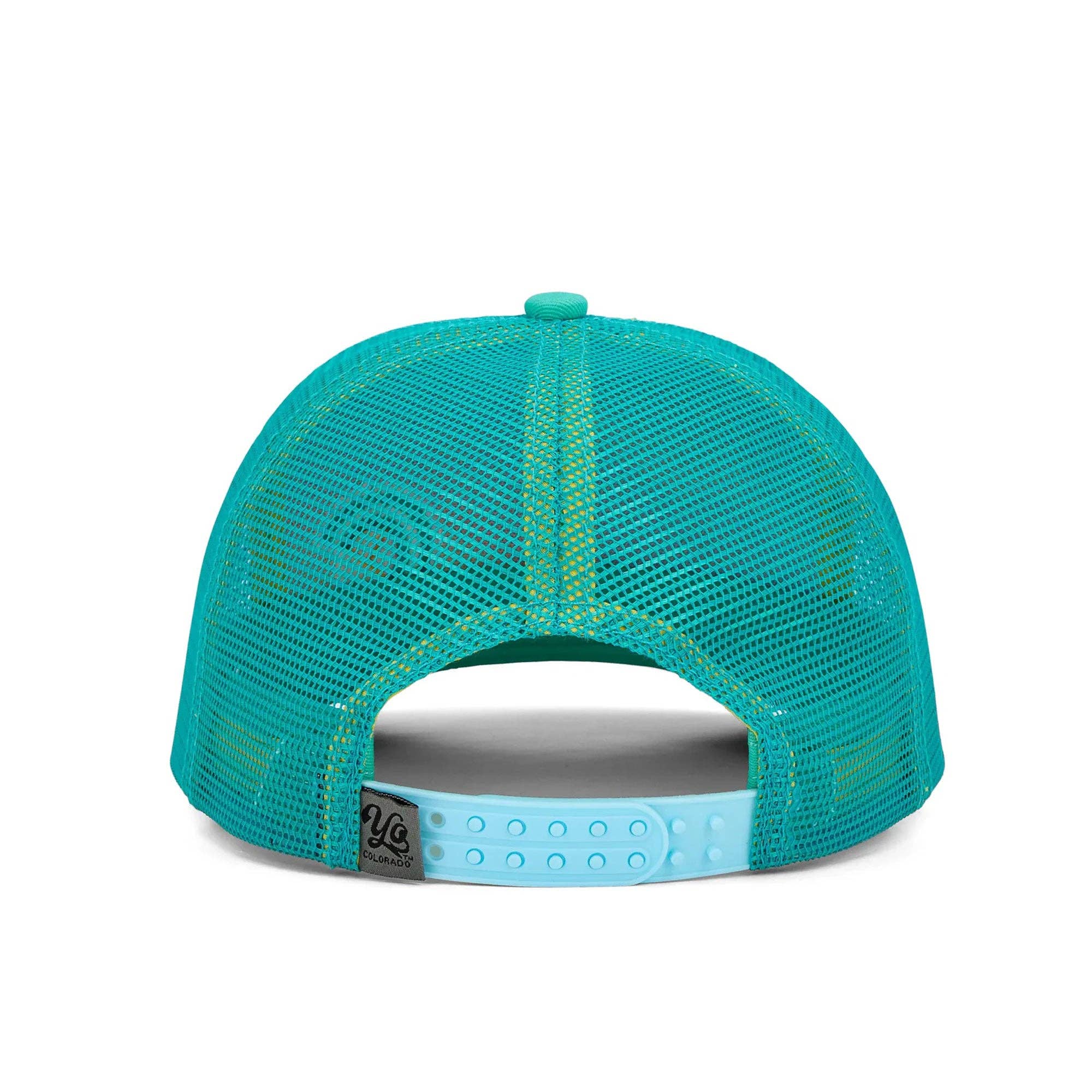 Kids' Divide Trucker Hats