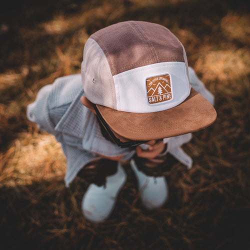 Sand and Peak Adventure Cap