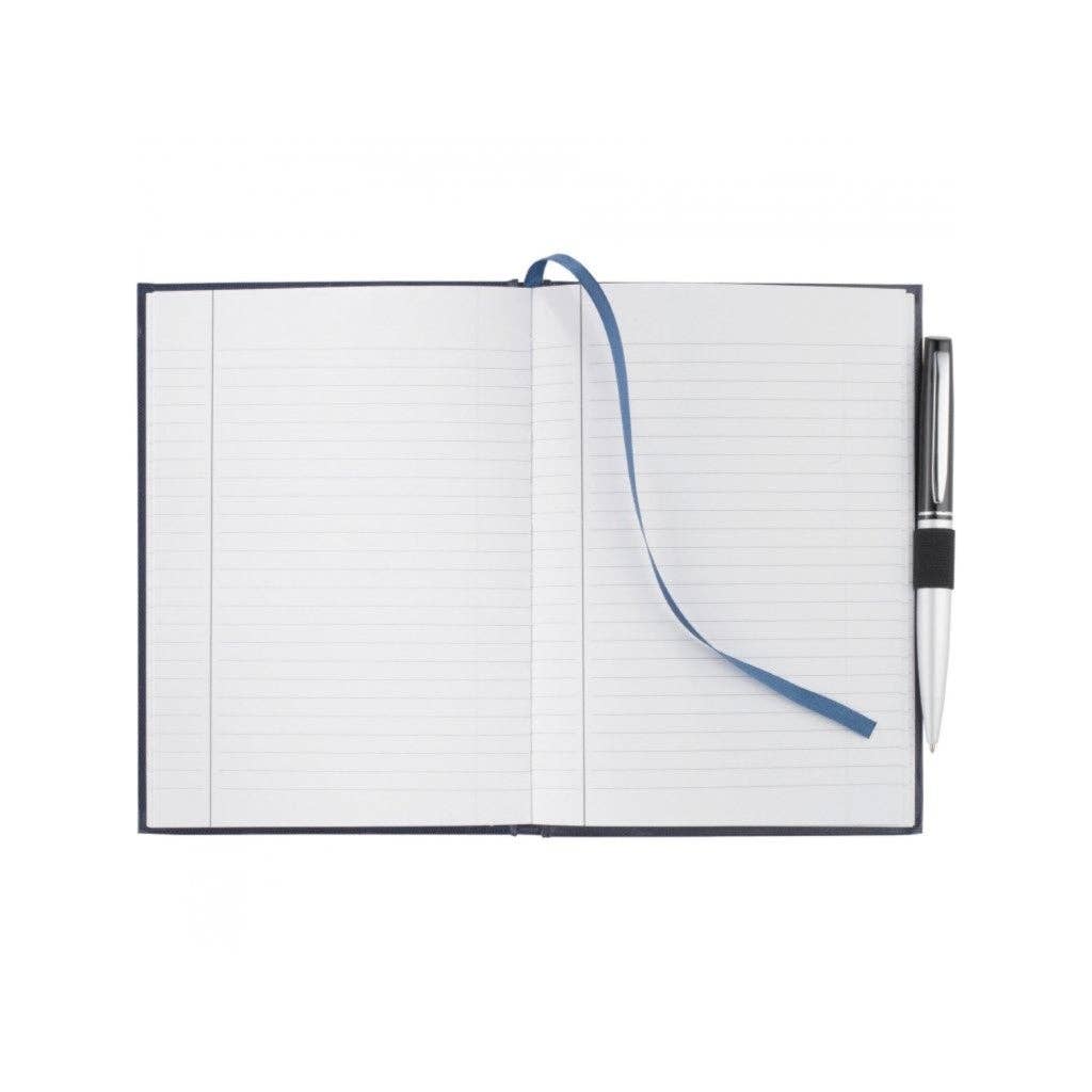 Handcrafted 6 x 8 Wood Journal / Planner (Mt. Rainier Inlay