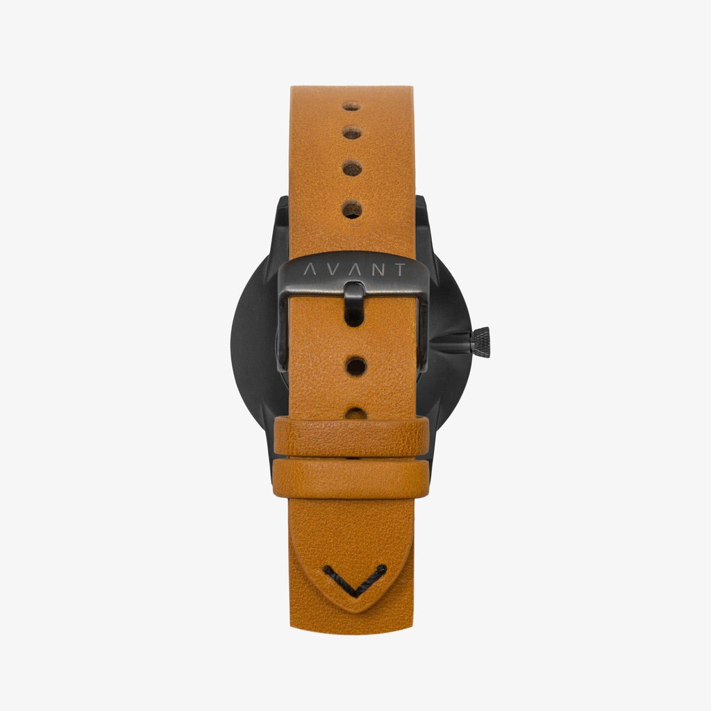 New York - Ardent Black - Men's Watch