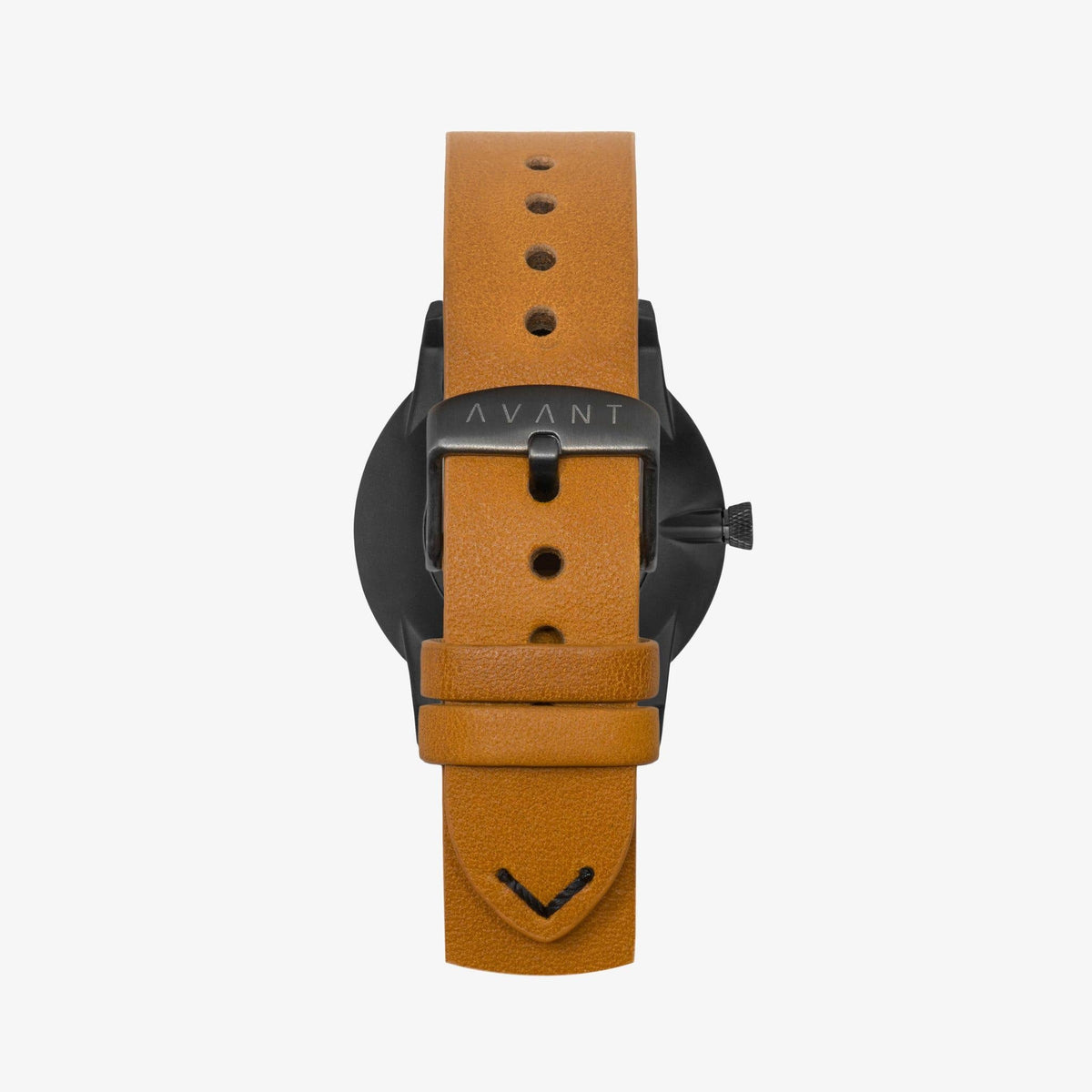 AvantWood New York - Ardent Black - Men's Watch