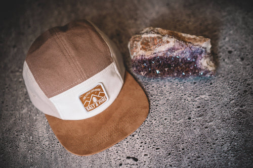 Sand and Peak Adventure Cap