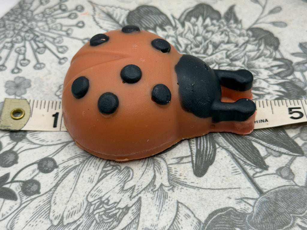 Ladybug Soap Bar 🐞