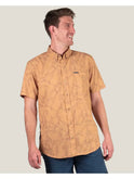 Vista Stretch Button Down Midsummer Piney