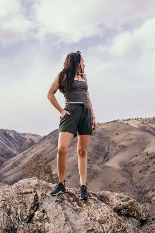 Women's Trailhead Tek Tank