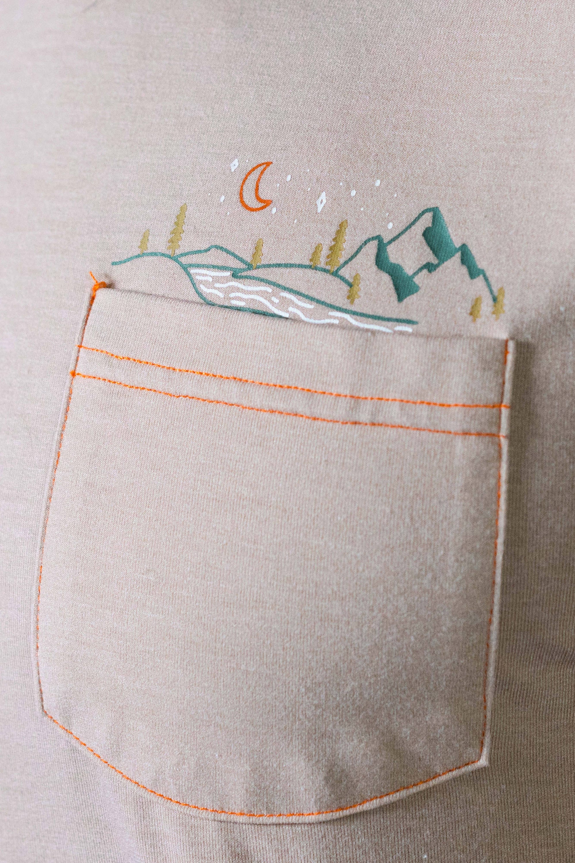 Men's Traverse Tek Tee
