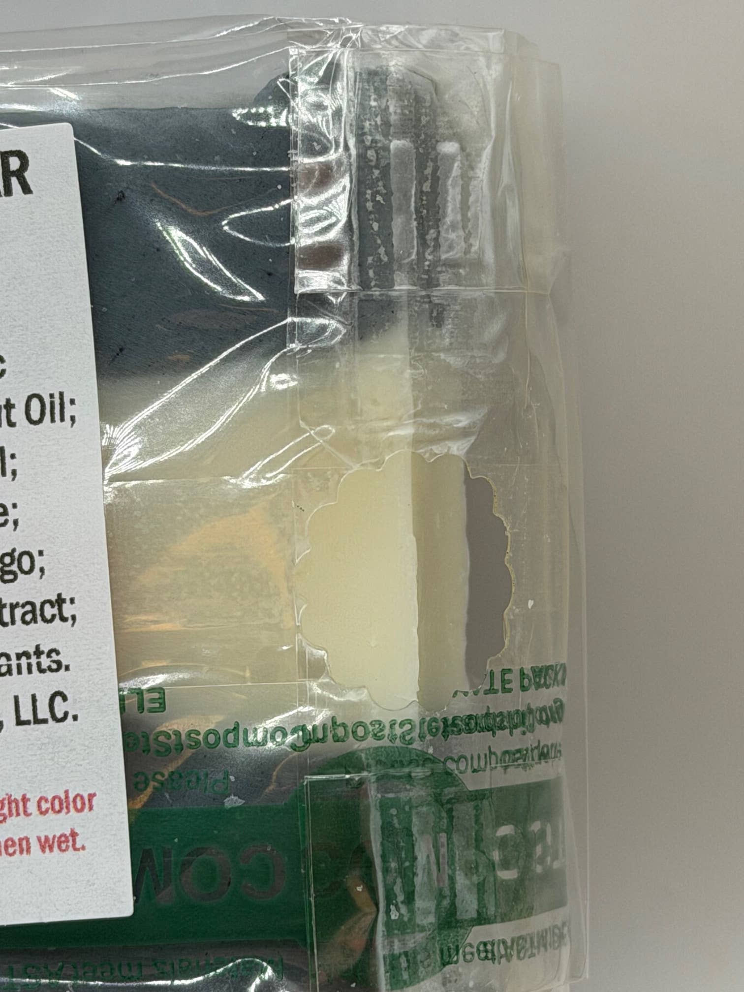 Colorado Flag - All-Natural Tallow-Based Soap Bar