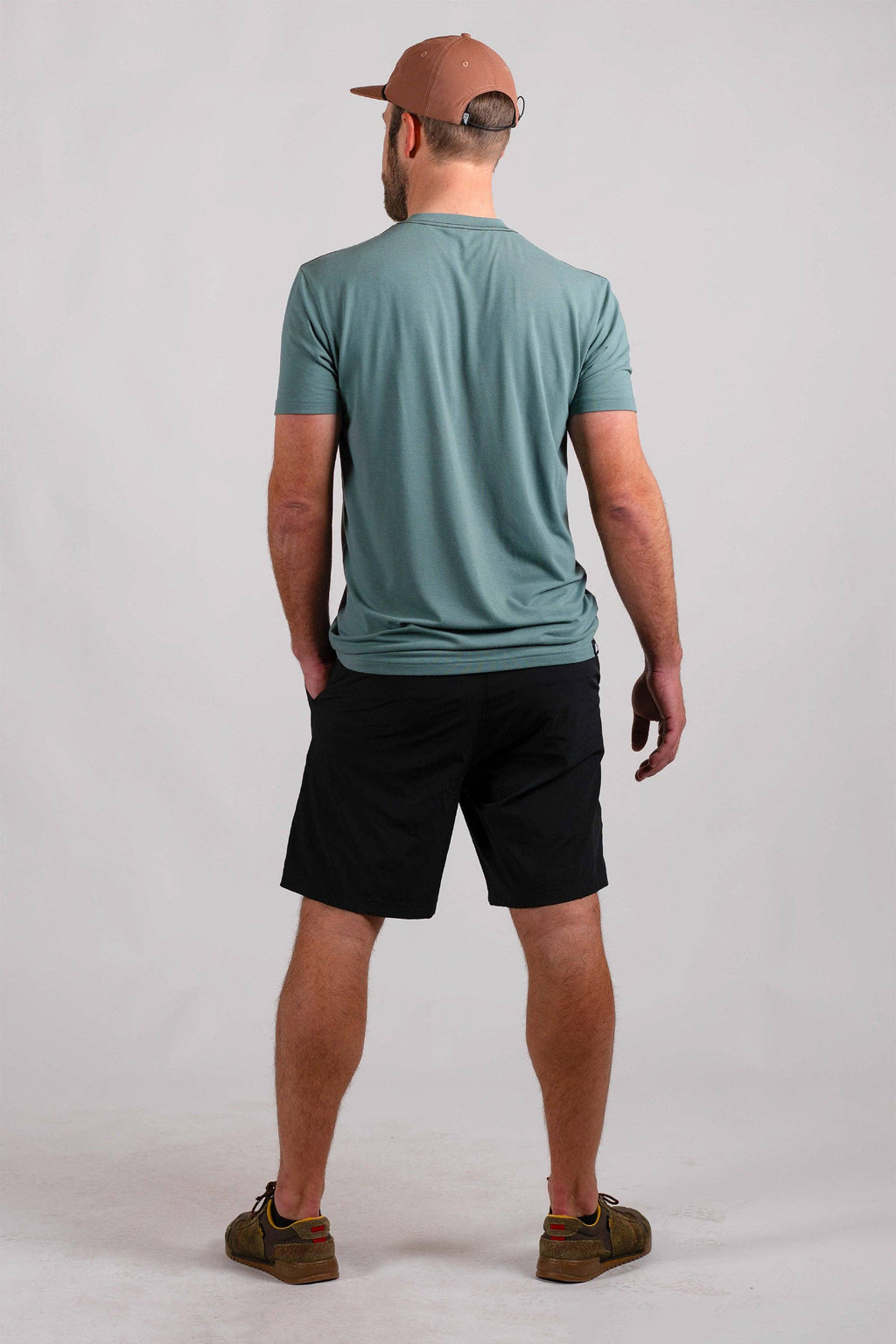 Men's 8.5" Rocky Mountain Board Shorts 2.0