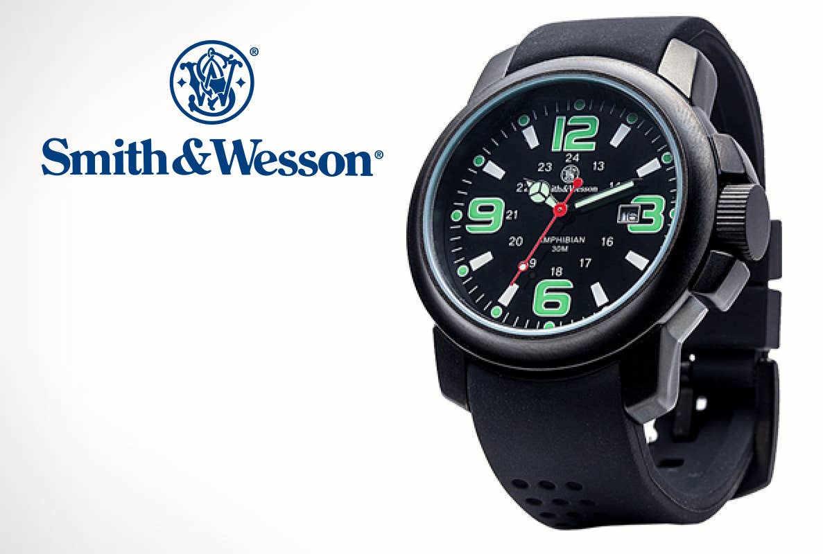 Smith & Wesson | Amphibian Commando Watch