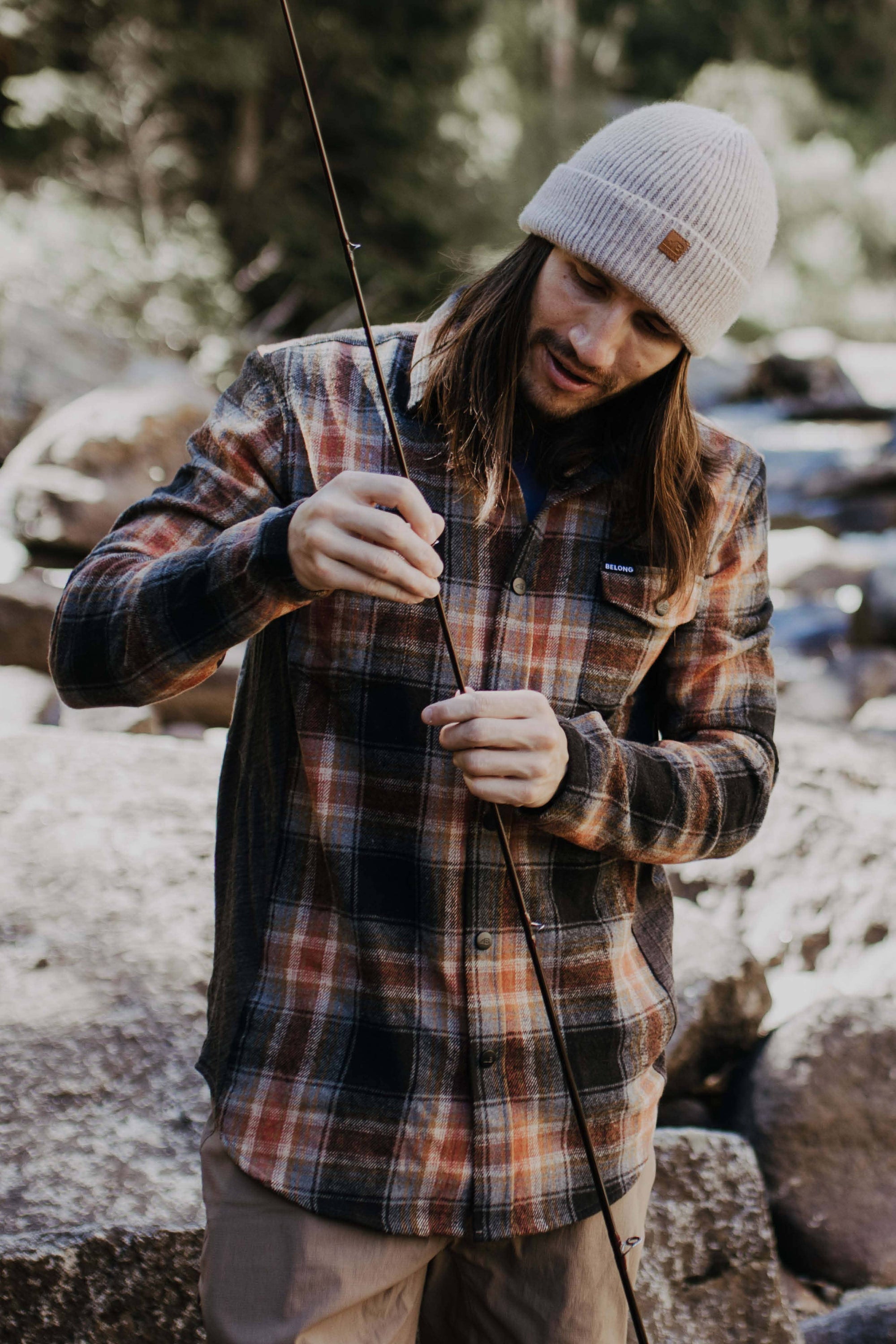 Mesa Recycled Beanie