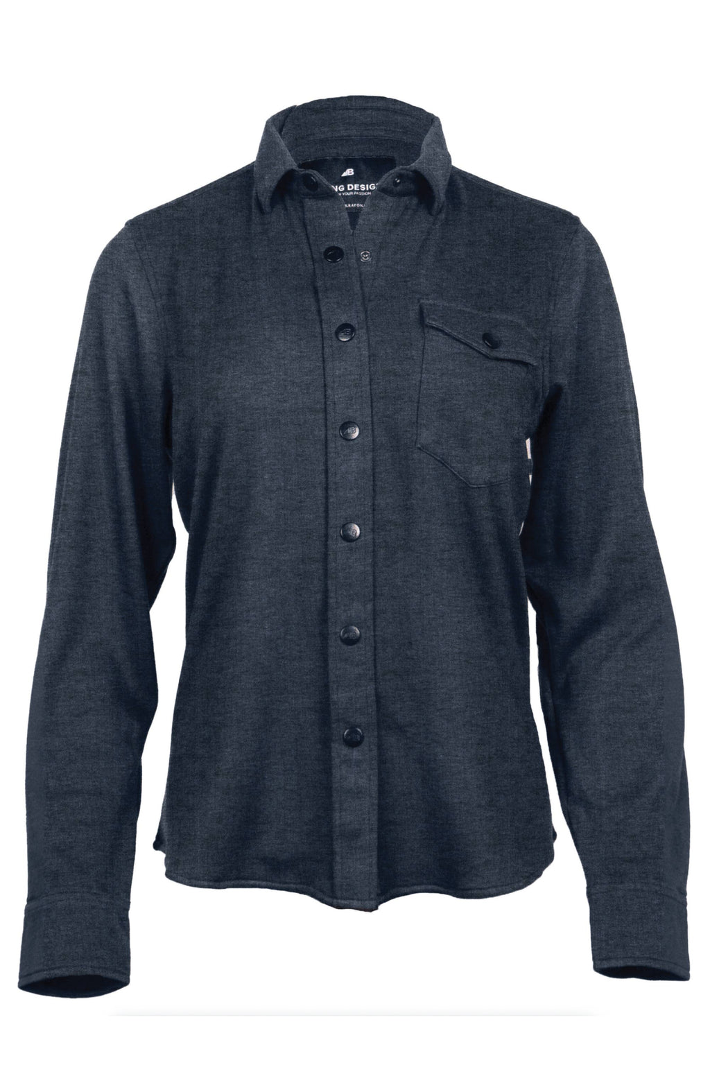 Sherman Fleece Button Up
