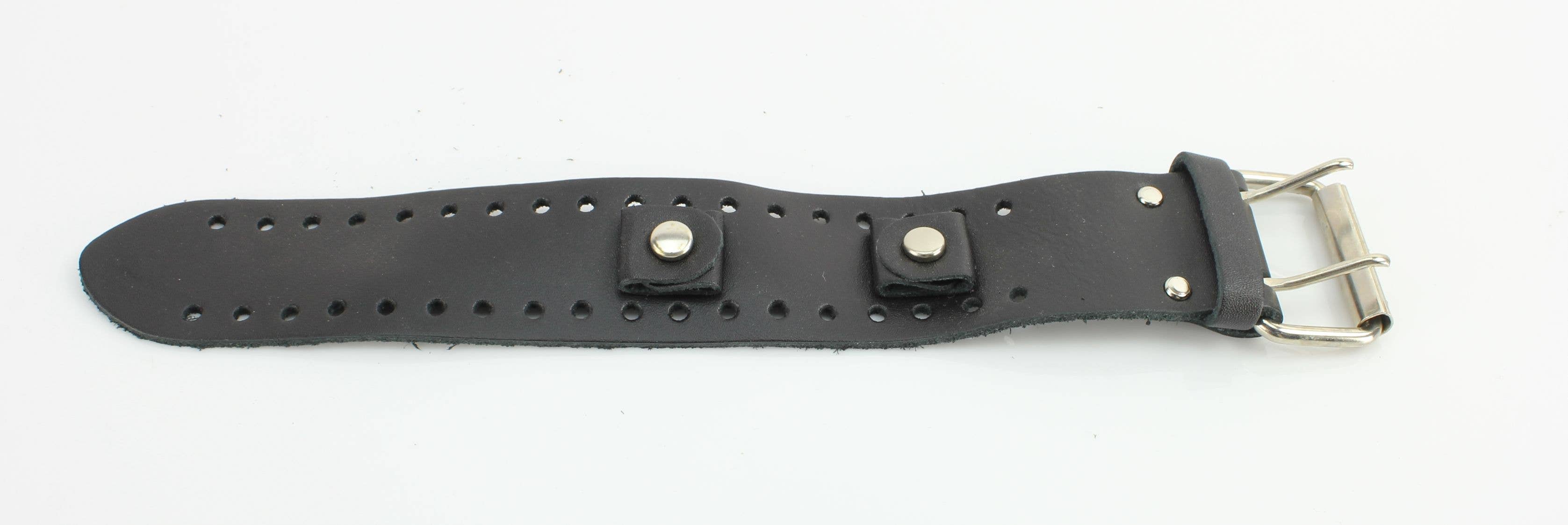 Leather Impressions Inc Double Prong Watch Band WB 02