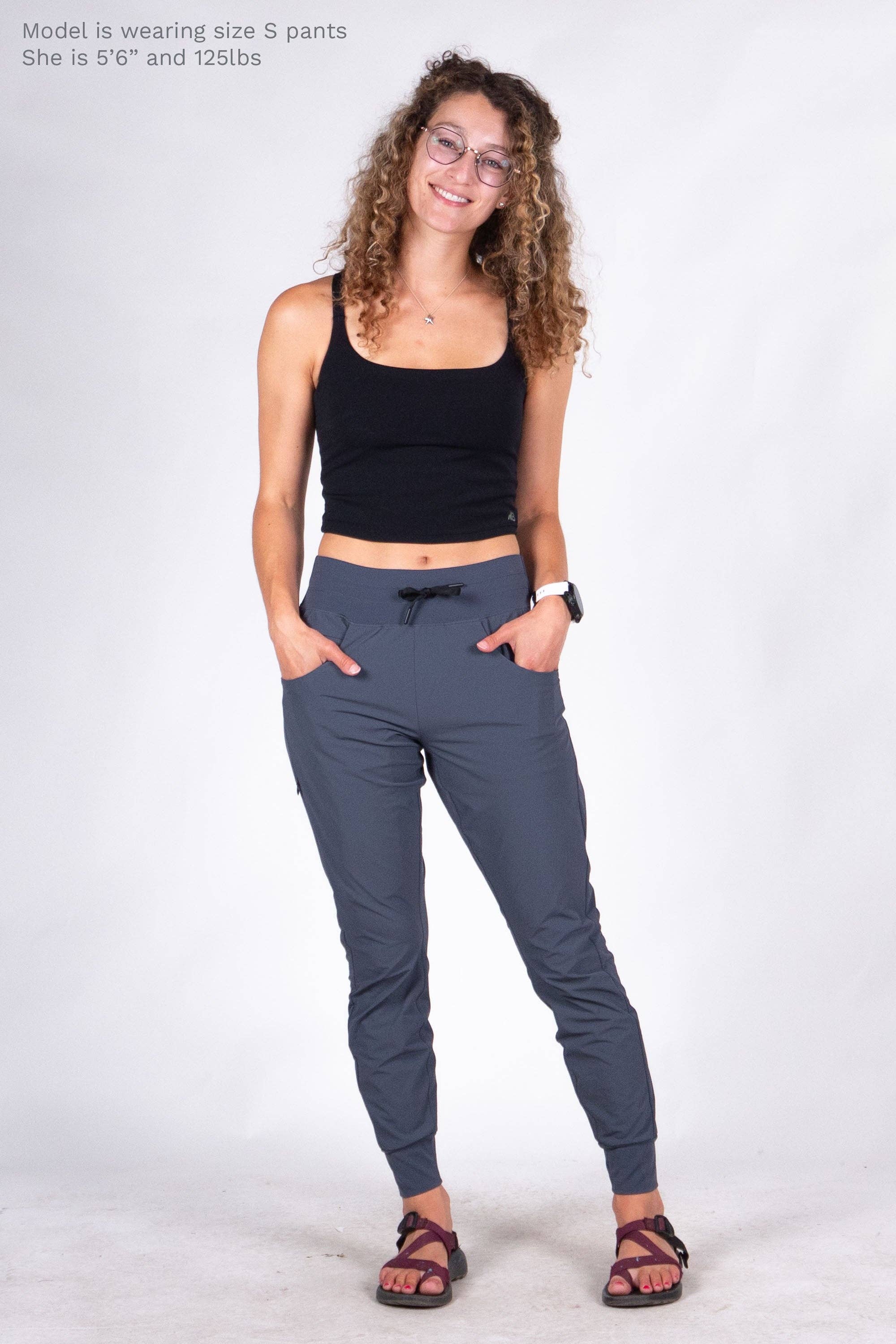 Belong Designs Women's Rocky Mountain Joggers