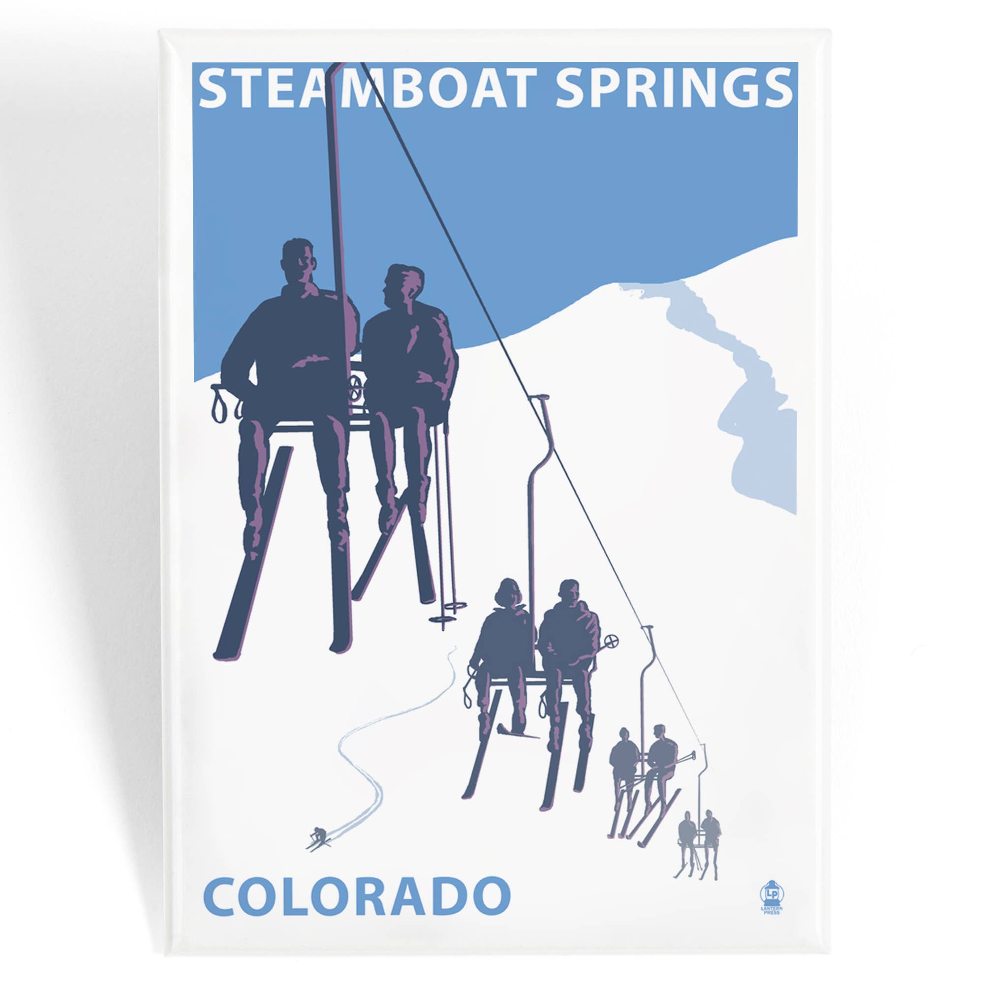 MAGNET Steamboat Springs, Ski Lift