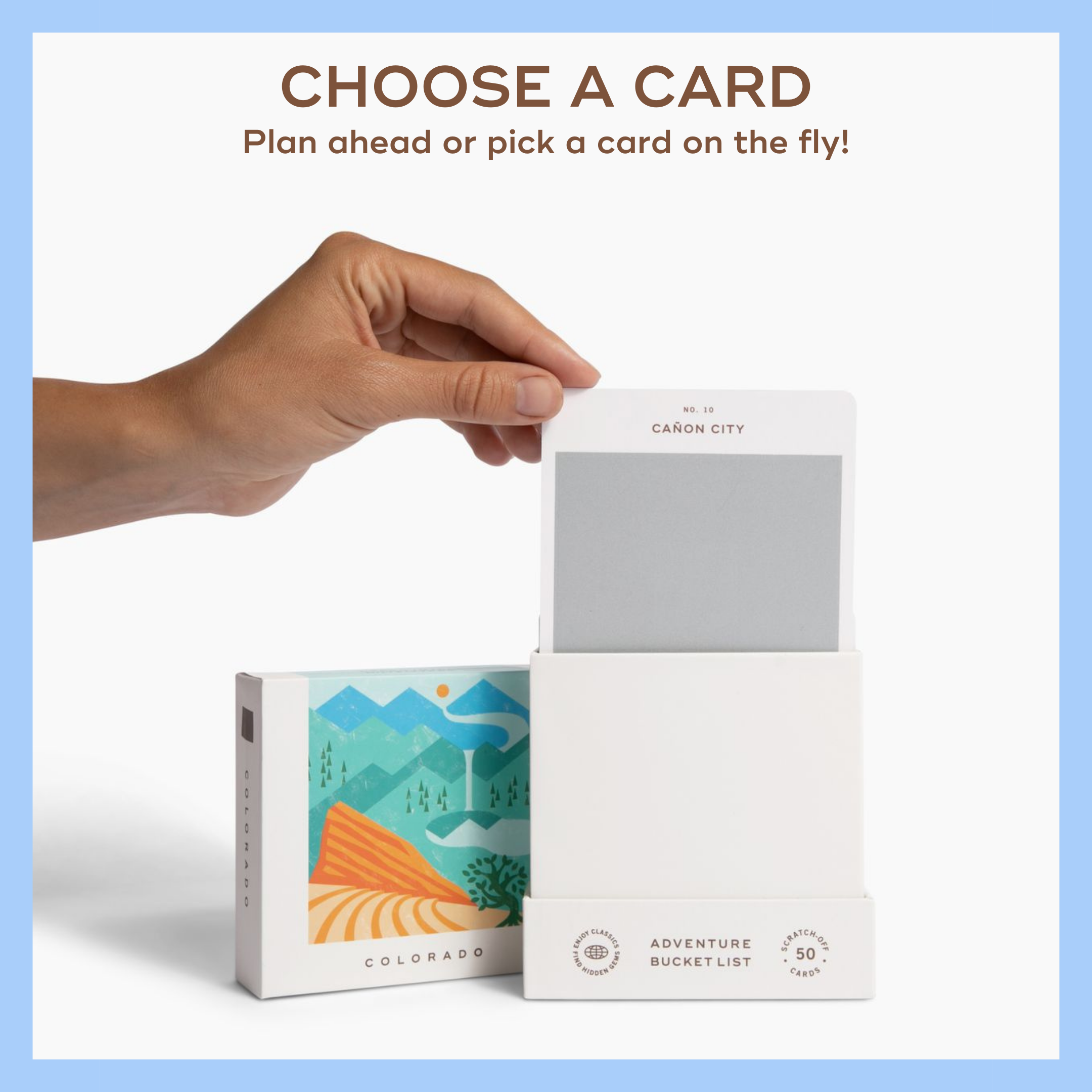 Colorado Adventure Bucket List