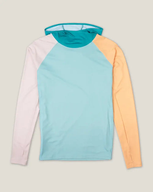 Women's Recycled Ascent UPF50 Sun Hoodie