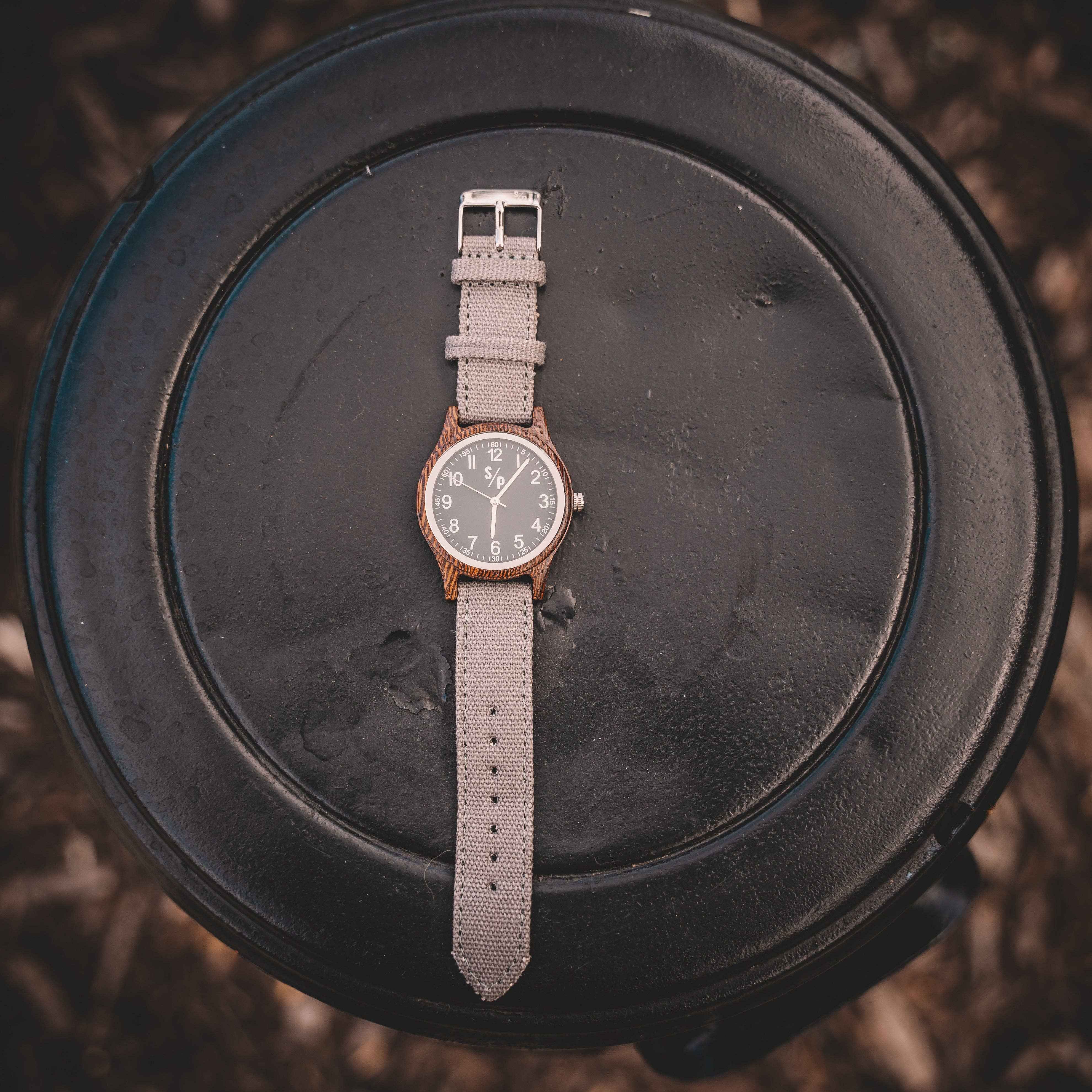 Sand and Peak Cypress Watch