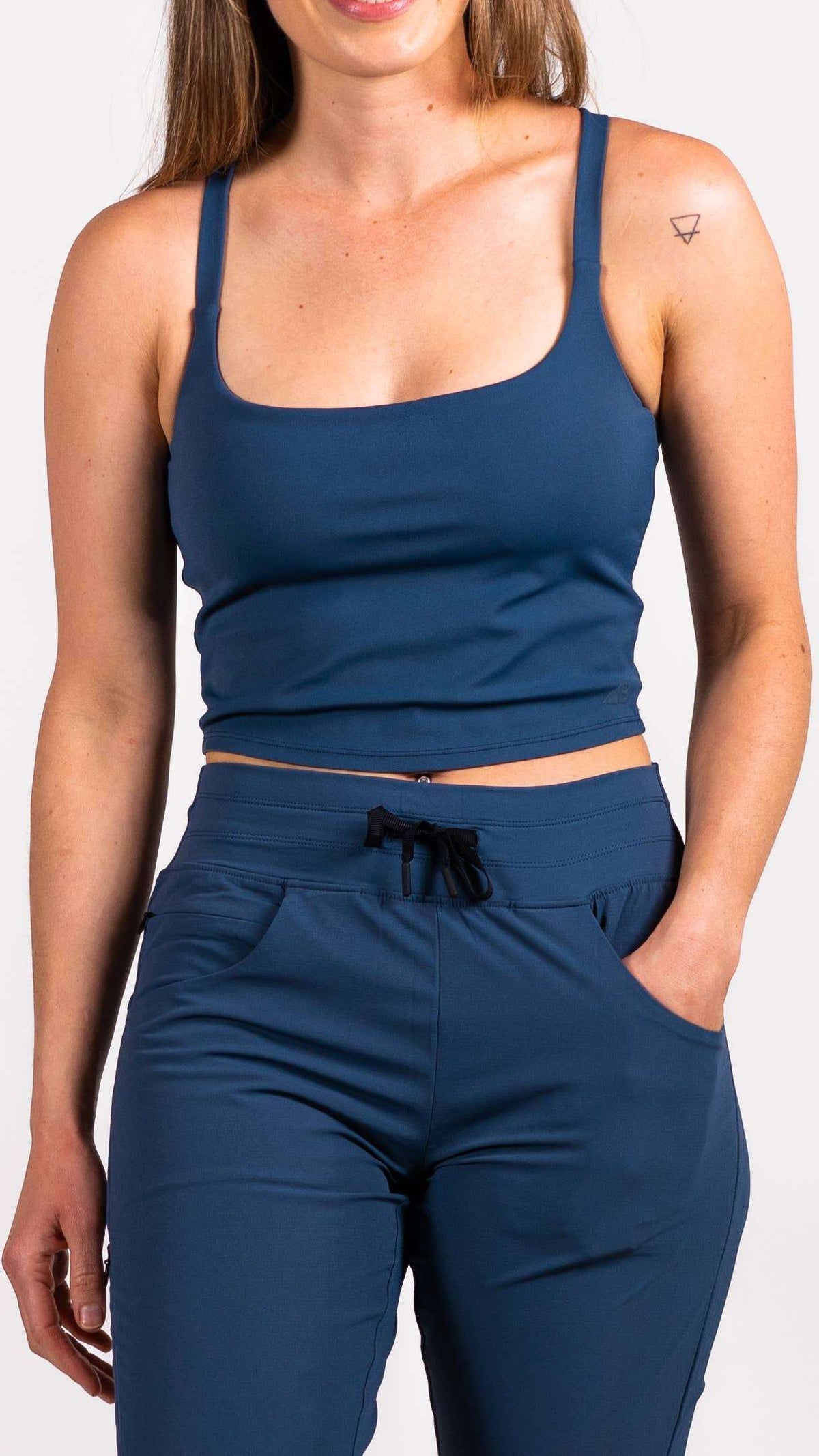 Belong Designs Women's Trailhead Tek Tank