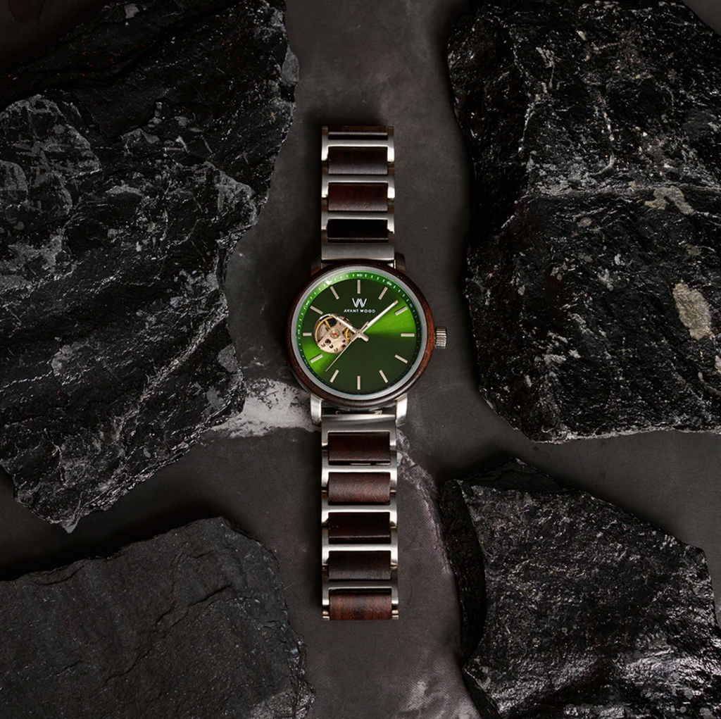 Royal Emerald - Automatic - Men's Watch