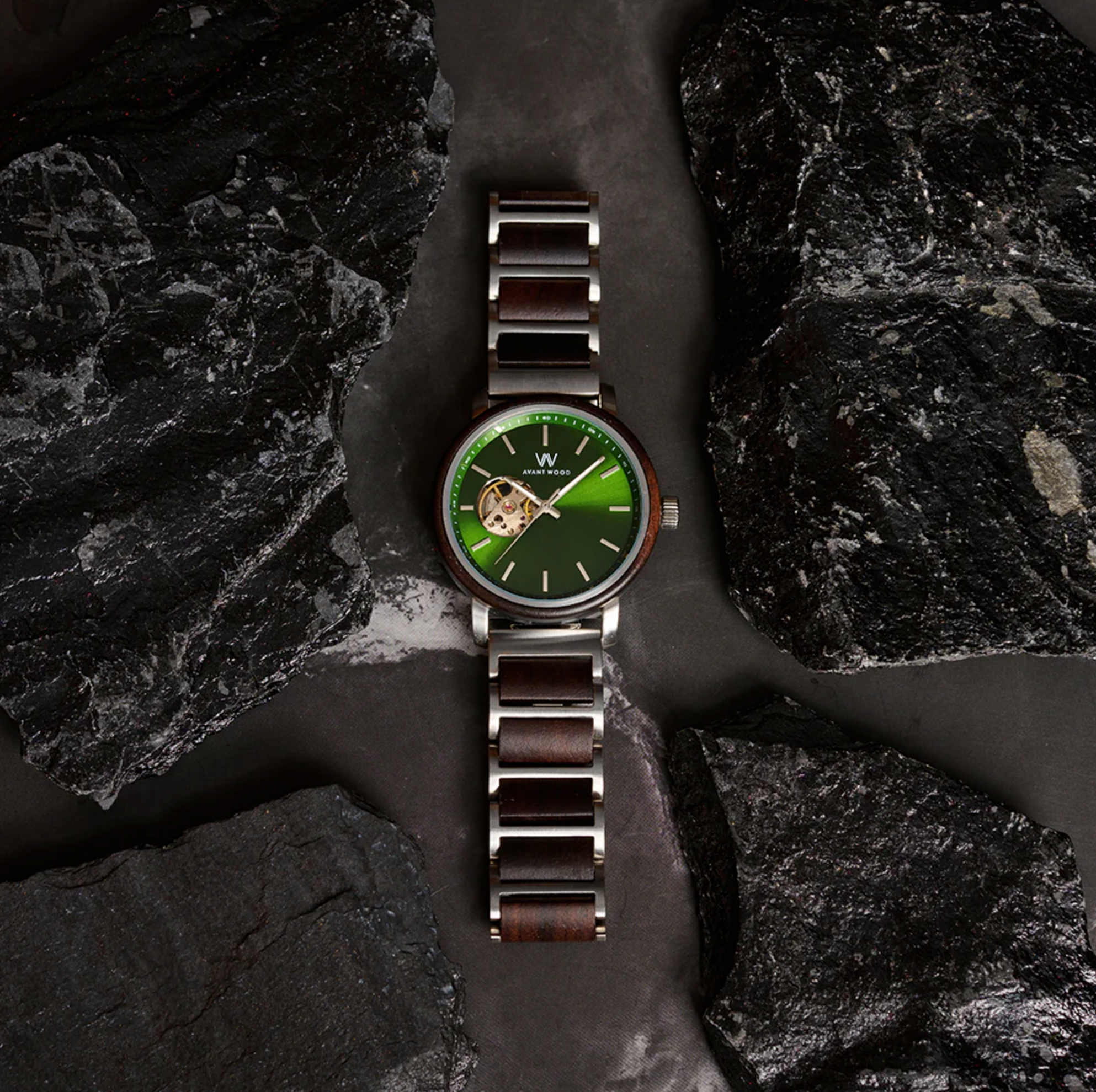 Royal Emerald - Automatic - Men's Watch