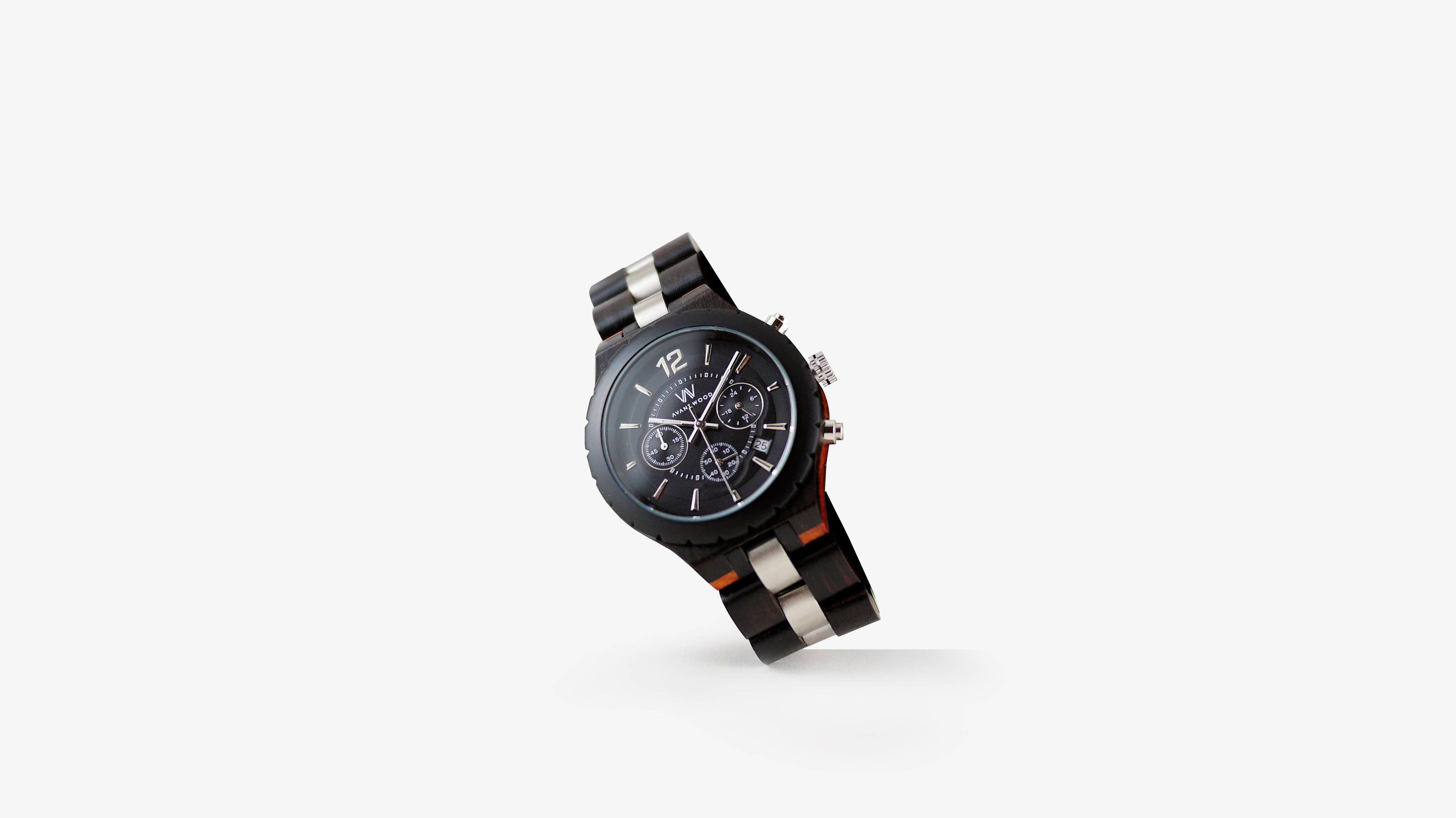 Royal Chrono - Obsidian - Men's Watch