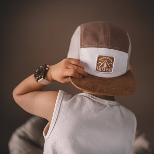 Sand and Peak Adventure Cap