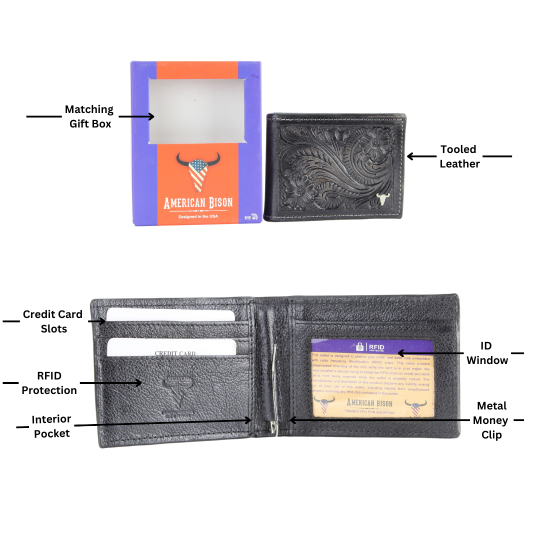 Bifold Wallet