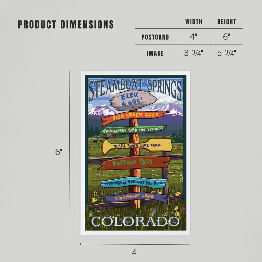 Colorado Postcards