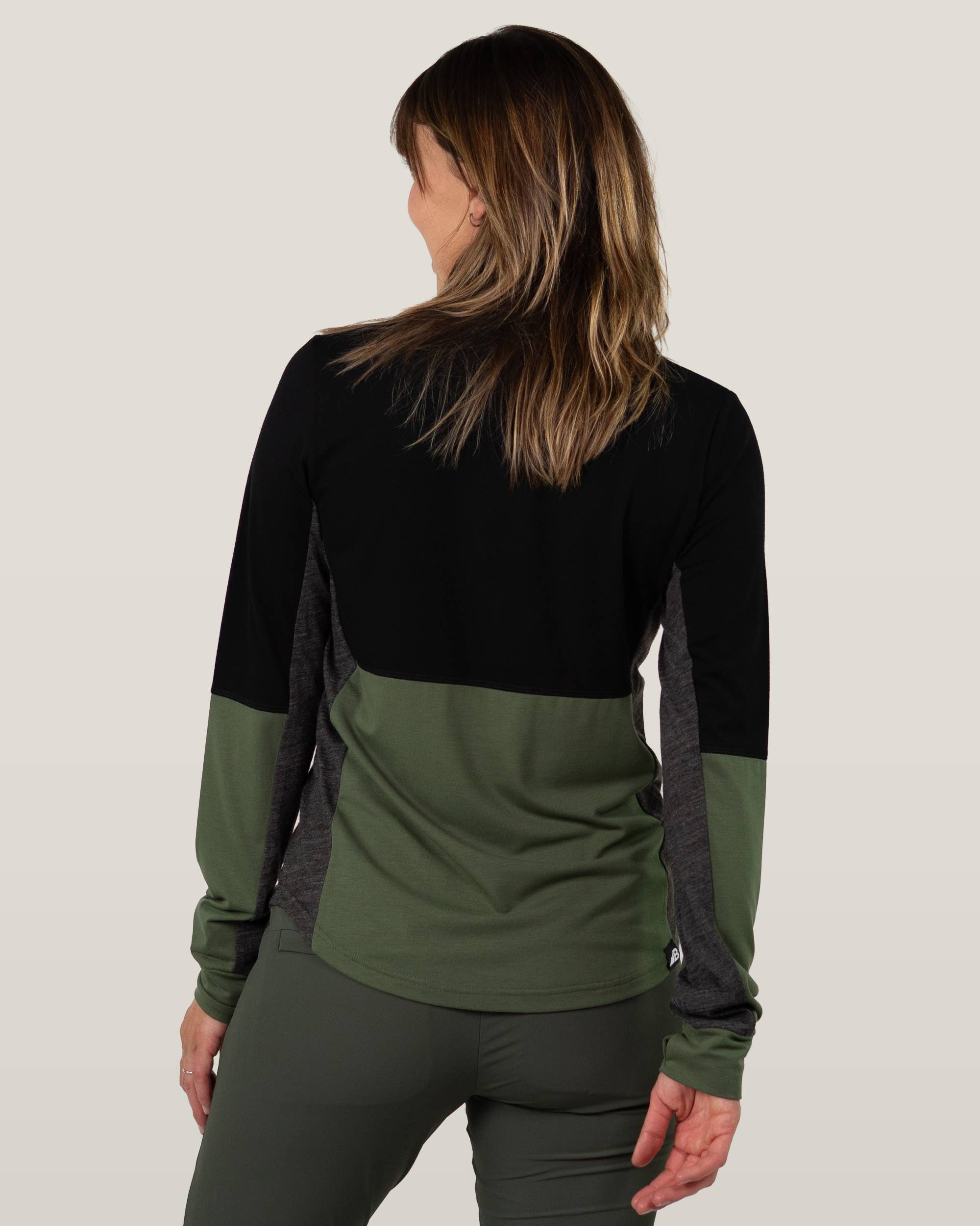 Women's Dyer Tek Long Sleeve