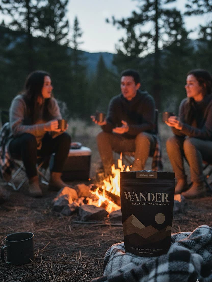 Wander Hot Cocoa - Standup Pouch