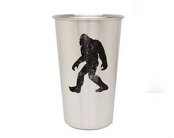 Black Lantern Stainless Pint Bigfoot