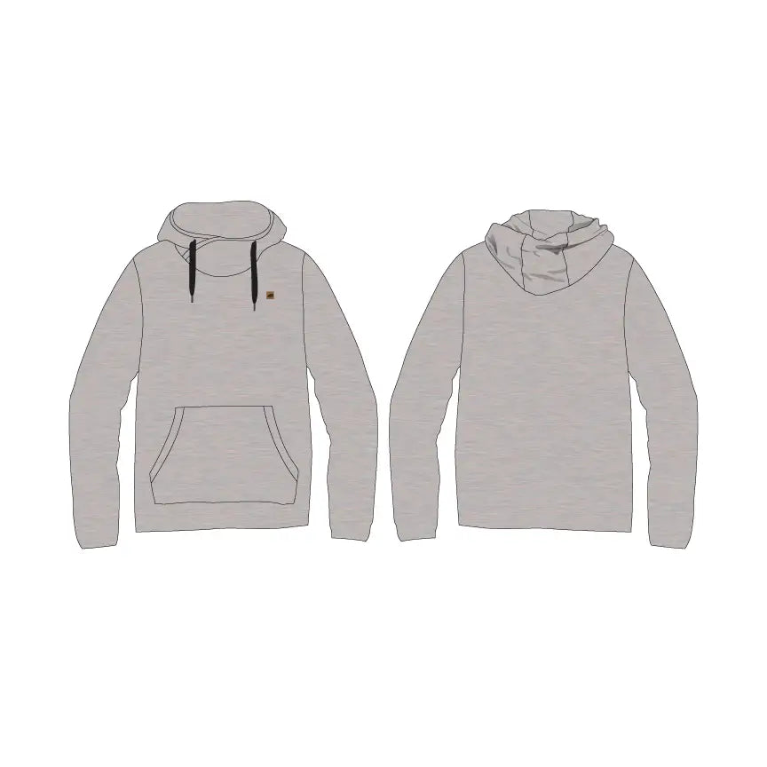 Men's Torrey's Fleece Hoodie Beige