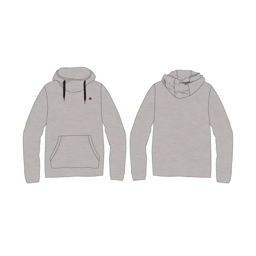 Men's Torrey's Fleece Hoodie Beige