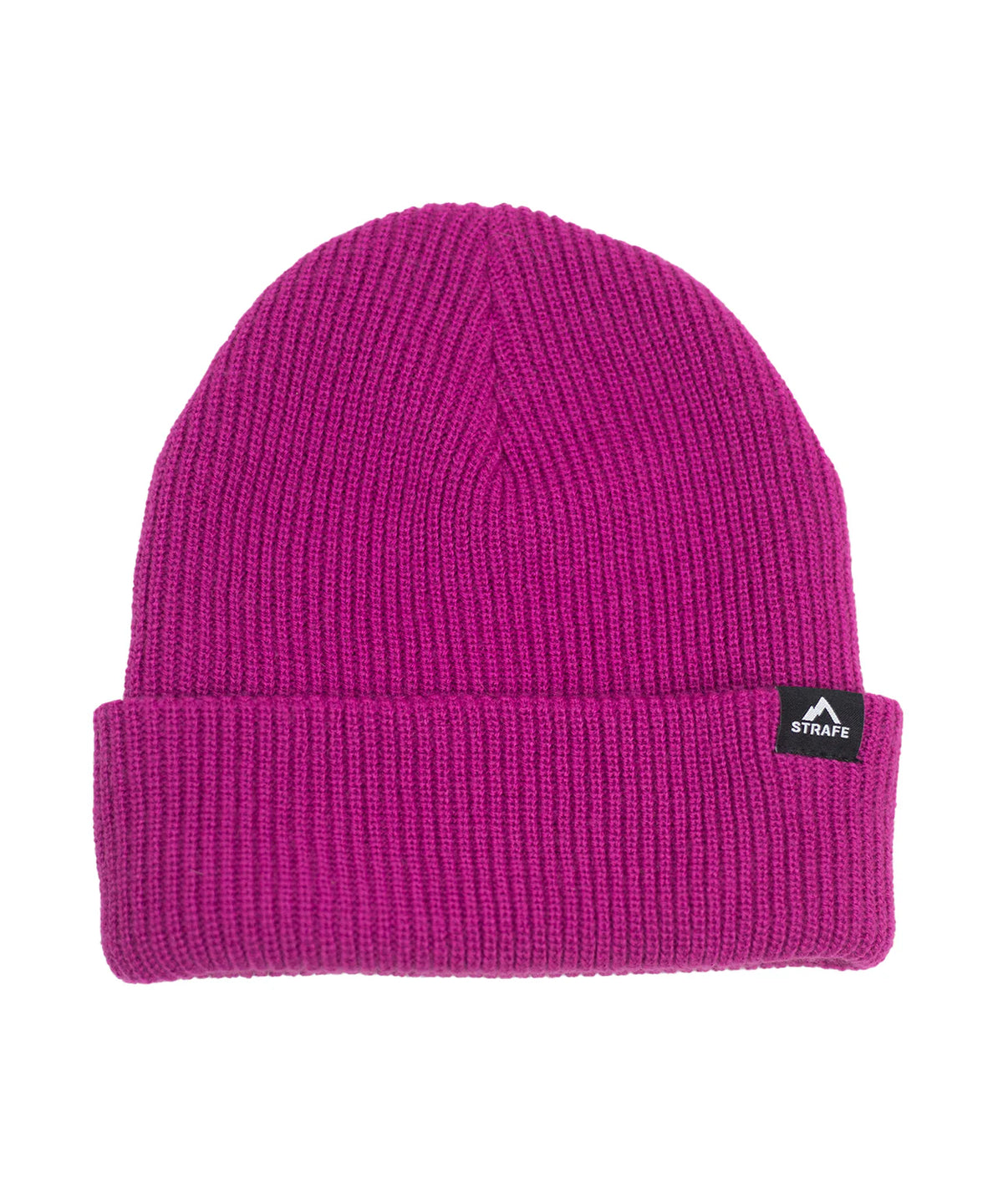 Strafe Outerwear Strafe Everyday Beanie OS Berry