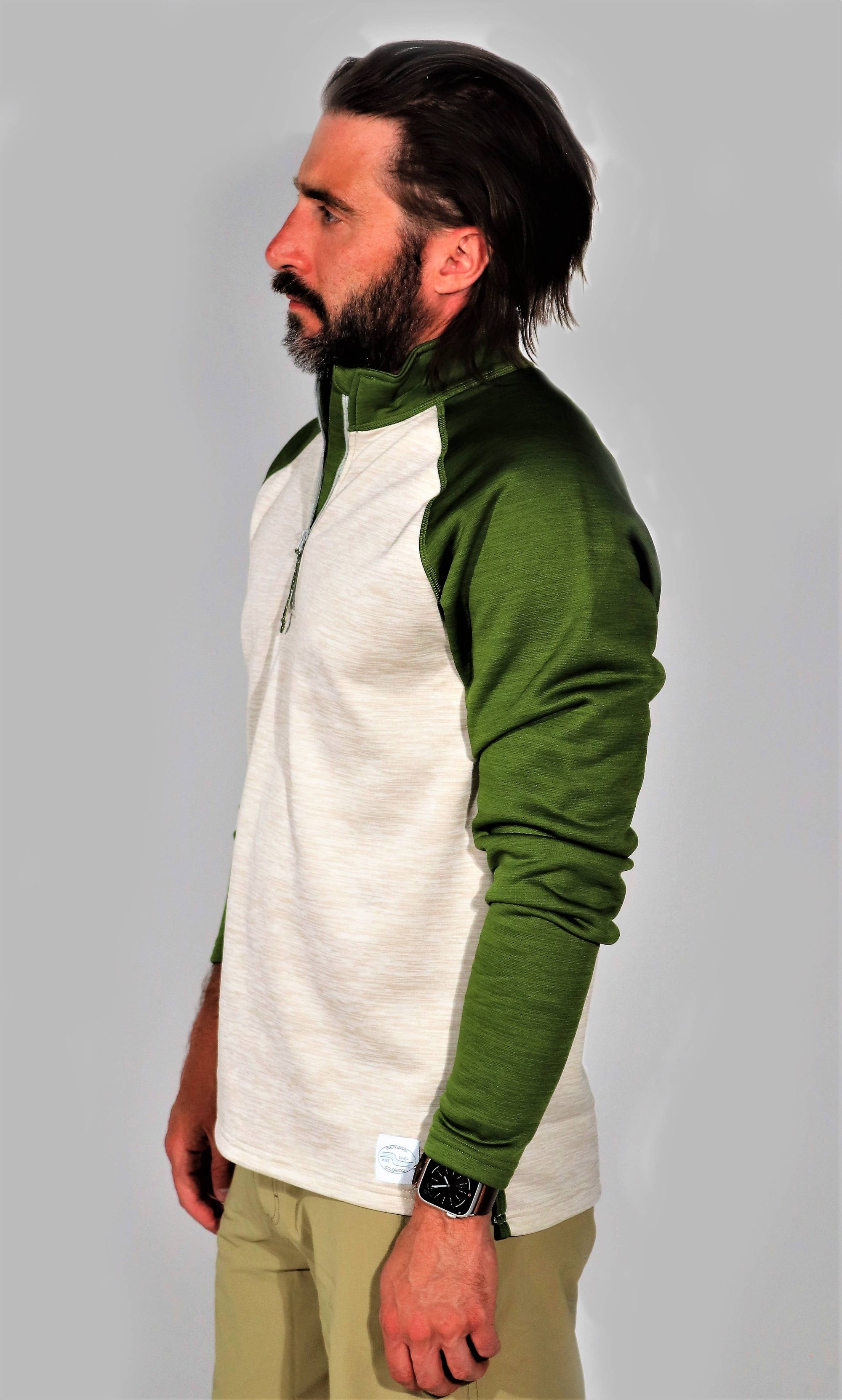 Sundowner Quarter Zip