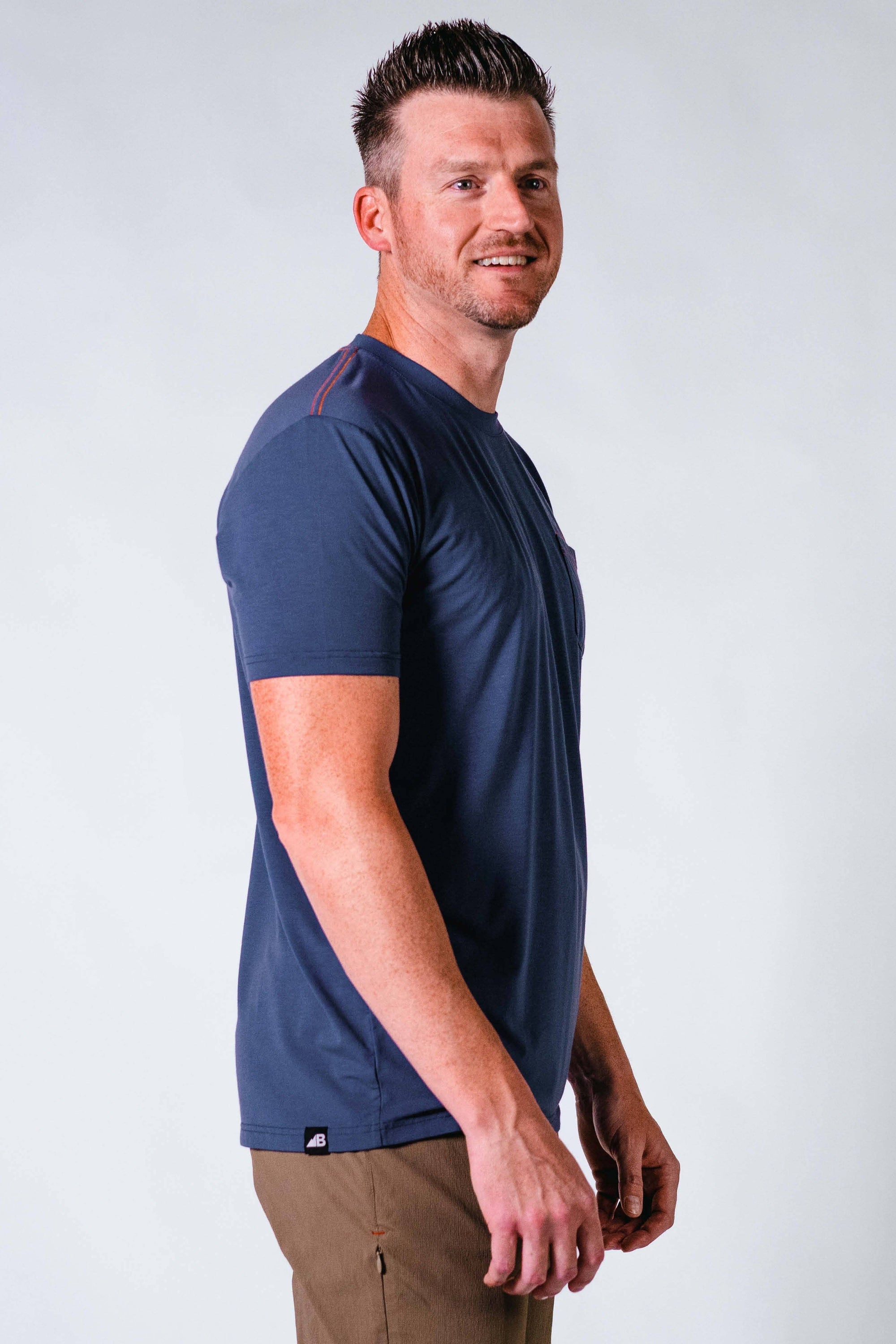 Men's Traverse Tek Tee
