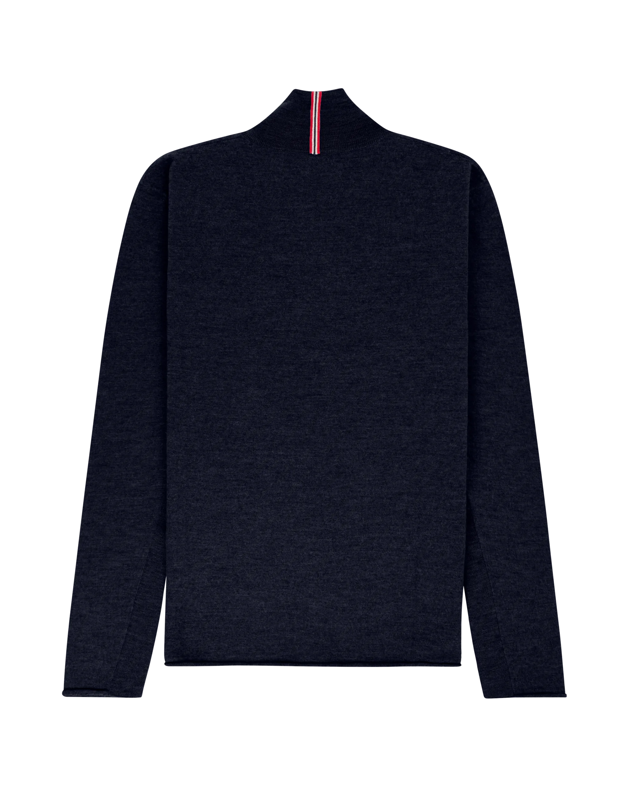 Men's Boiled Half Zip 12GG