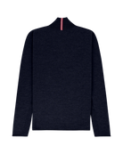Men's Boiled Half Zip 12GG