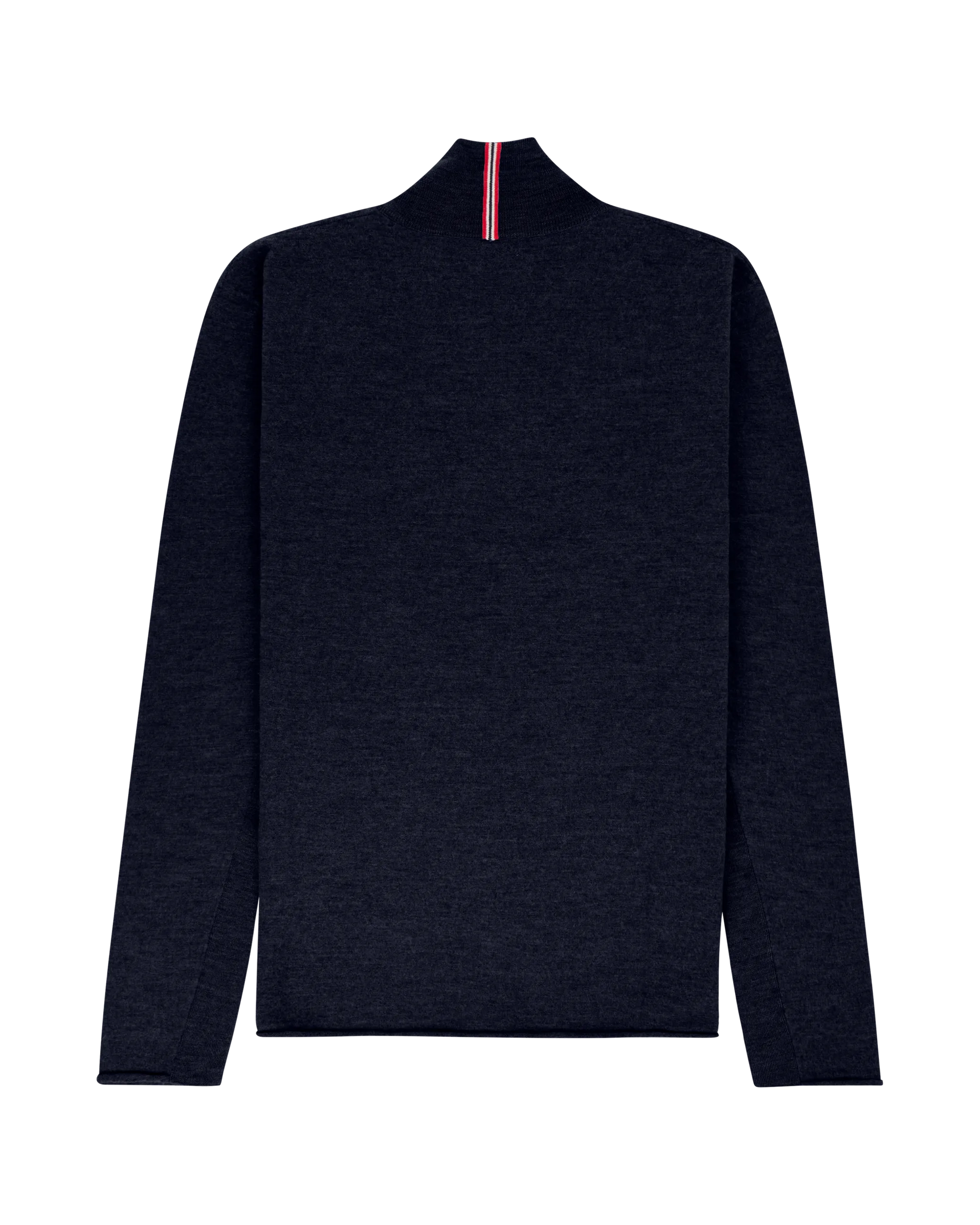 Boiled Half Zip