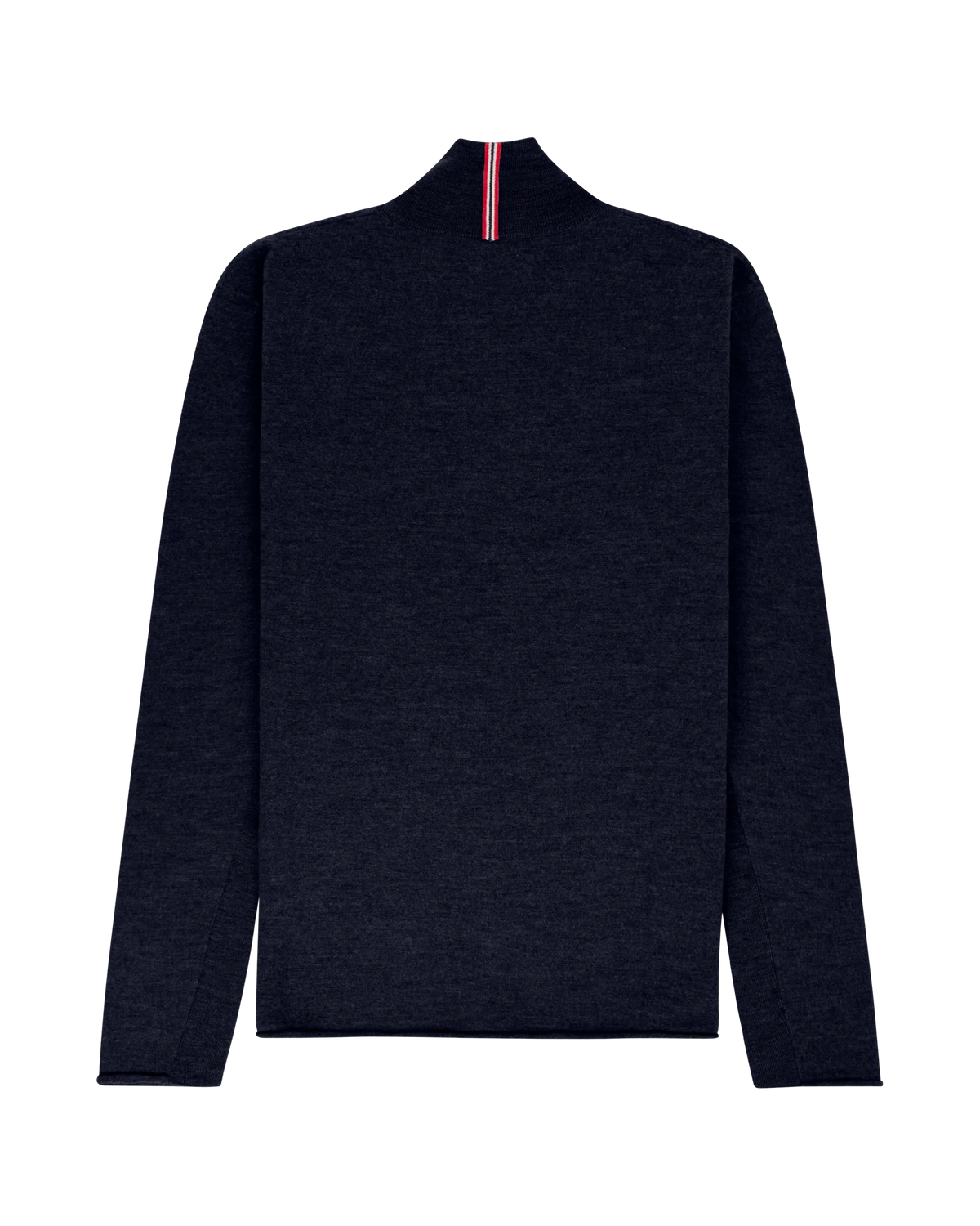 Men's Boiled Half Zip 12GG
